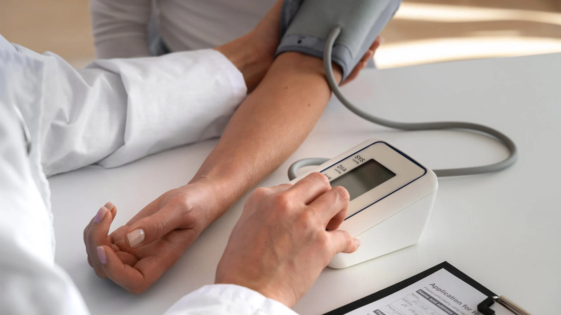 Blood Pressure