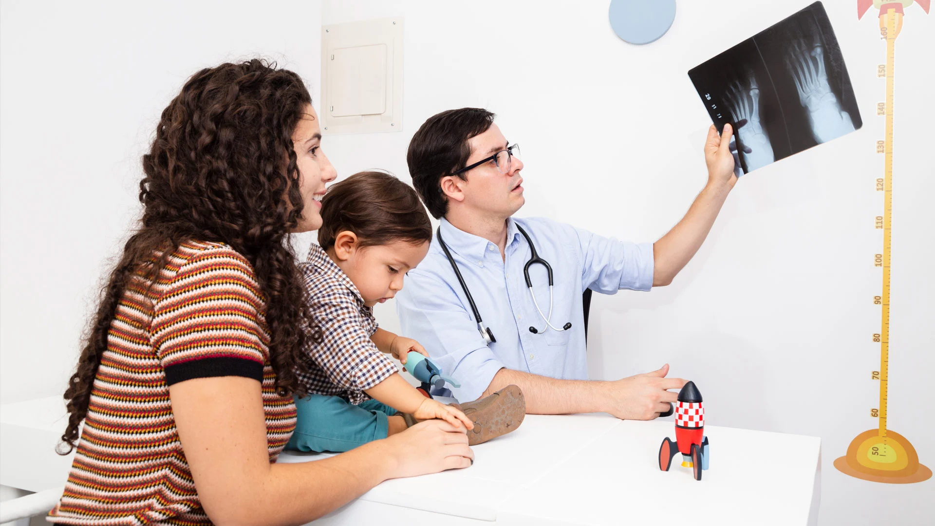 Pediatric And Gynecological Services