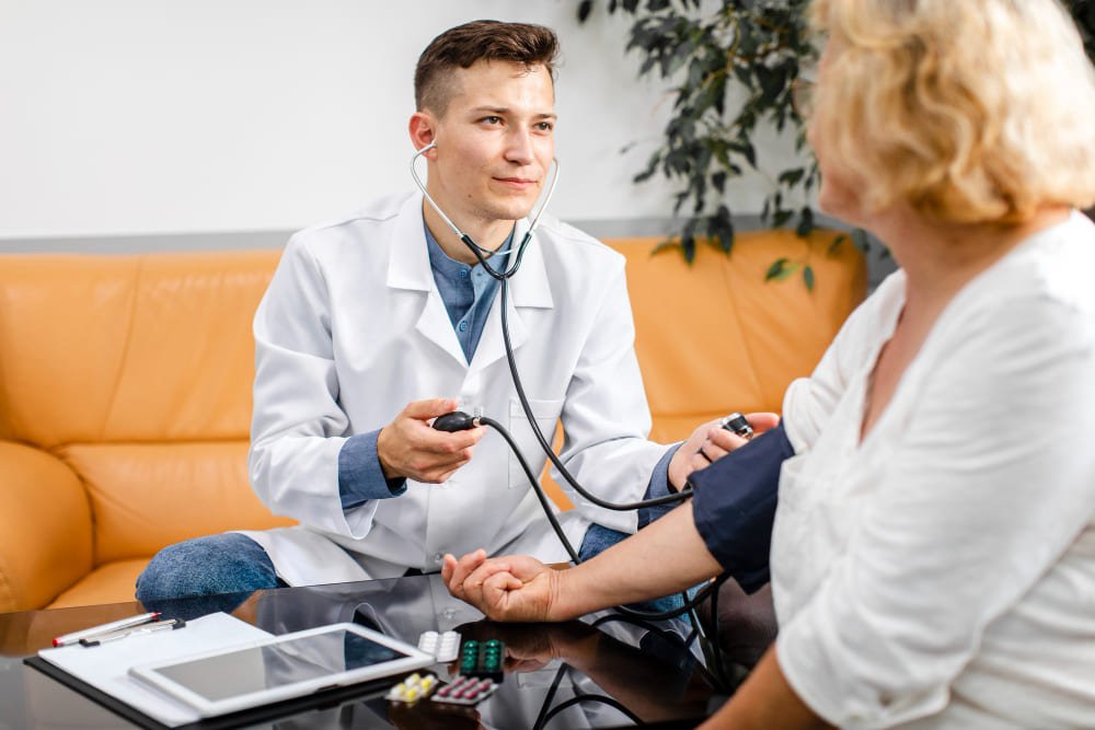 High Blood Pressure